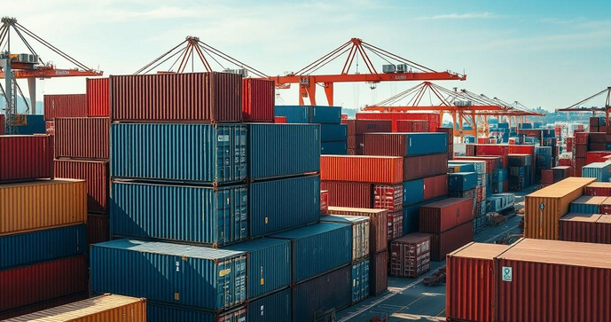Compra e Venda de Containers: Tudo que Você Precisa Saber