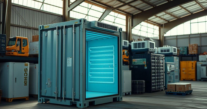 Container Frigorífico Preço: Descubra as Melhores Ofertas e Recursos