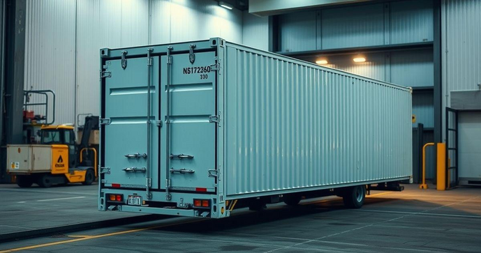 Container Refrigerado: Tudo que Você Precisa Saber para Escolher o Ideal