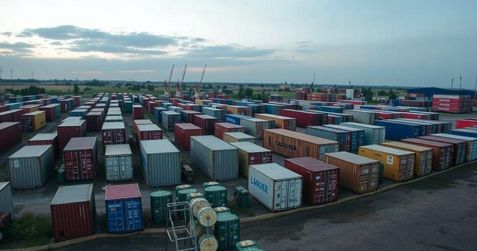 Containers Comprar: Como Escolher a Opção Ideal para suas Necessidades