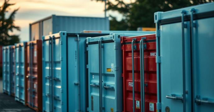 Containers Frigoríficos: Tudo que Você Precisa Saber para Escolher o Ideal