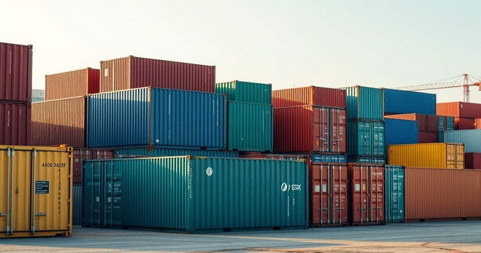 Descubra o Valor da Locação de Container para Seu Projeto