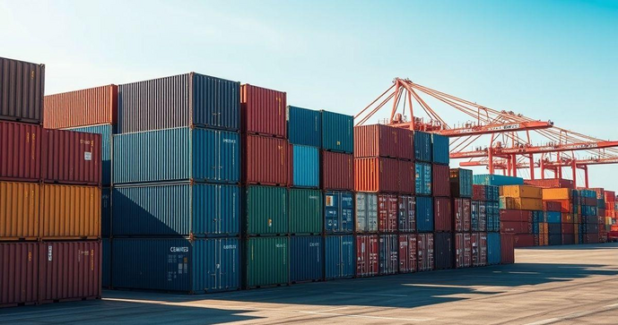 Empresa de container: como escolher a melhor opção para suas necessidades de transporte e armazenamento