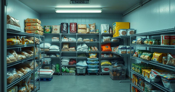 Como escolher o melhor aluguel de câmara fria para suas necessidades