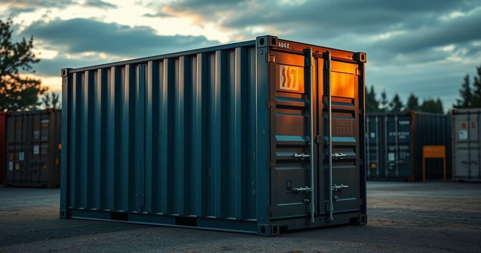 Container Dry 20: O que Você Precisa Saber Antes de Comprar