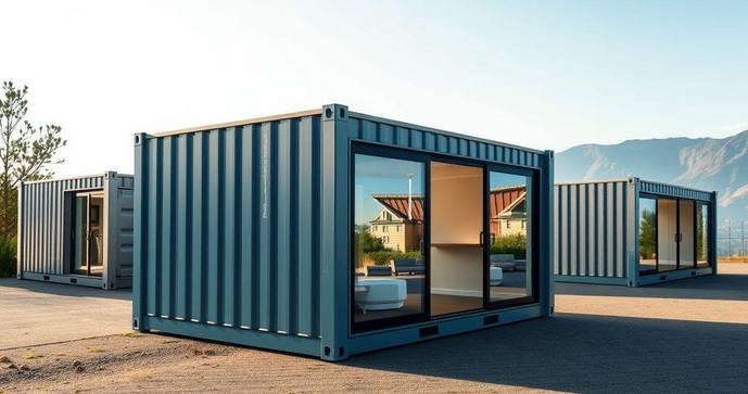 Container escritório preço: descubra como economizar na sua instalação