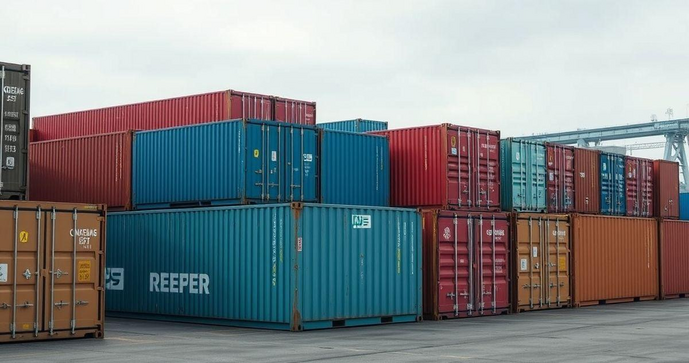 Container Reefer Preço Atualizado e Fatores que Influenciam