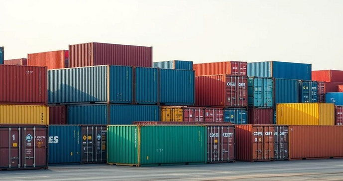 Containers para Alugar Logística