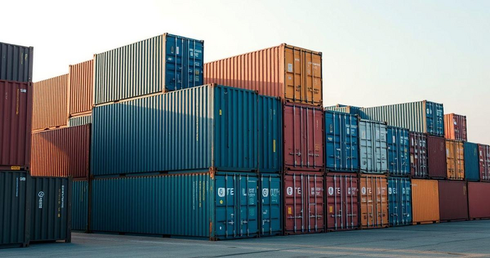Containers Usados Preço Acessível