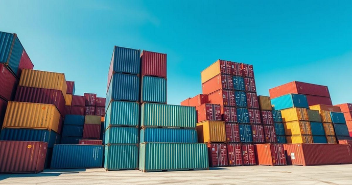Locação e Venda de Containers para Construção e Armazenagem