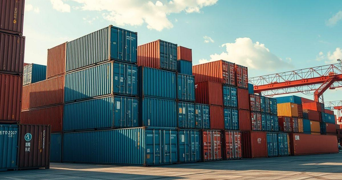 Venda de containers é a solução ideal para otimizar seu espaço e reduzir custos