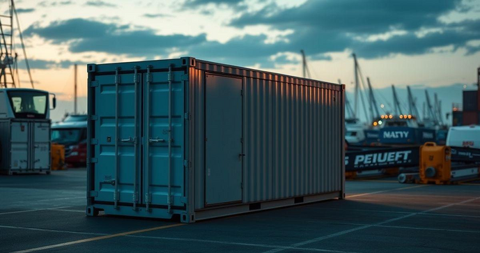 Container Frigorífico Preço: Fatores que Influenciam o Custo e Dicas de Compra