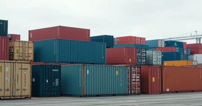 Guia Completo sobre Aluguel e Venda de Containers para Seu Negócio