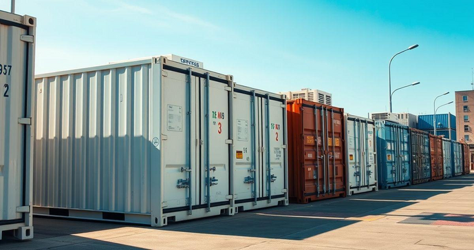 Aluguel de Container Frigorífico: Vantagens e Dicas de Escolha