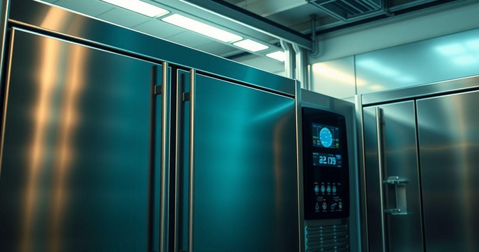 Aluguel de container refrigerado e suas Vantagens para Armazenamento