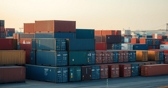 Como Encontrar o Melhor Preço para Container à Venda