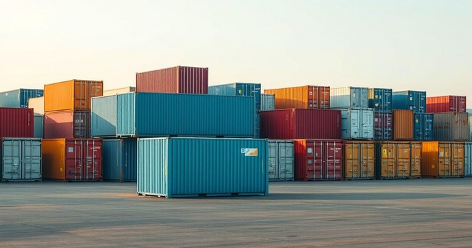 Como escolher o melhor aluguel de containers refrigerados