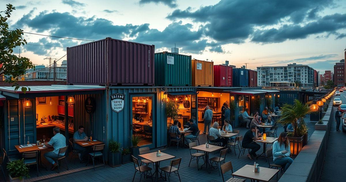 Container Lanchonete Valor é a Solução Ideal para Seus Negócios