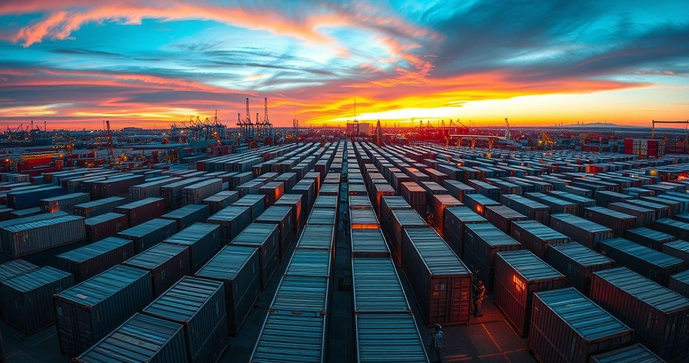 Guia Completo para Locação de Container Refrigerado e Seus Benefícios