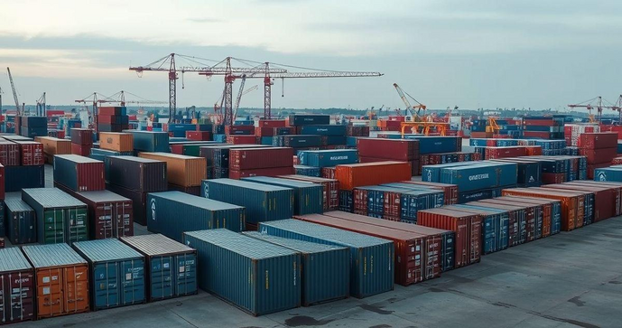 Locação de Container para Obra: Como Escolher o Melhor para seu Projeto