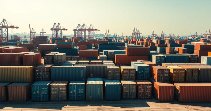 Guia Completo: Como Comprar Containers