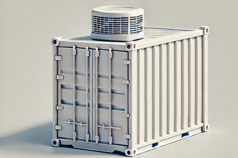 Aluguel de Container Refrigerado: A solução perfeita para conservar seus produtos