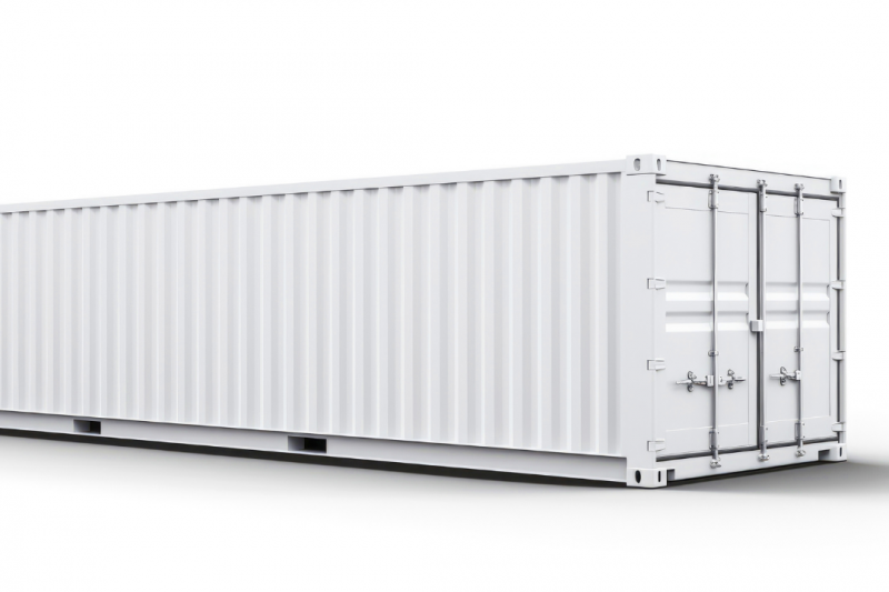 Otimizando o transporte: tudo o que você precisa saber sobre o container dry 40