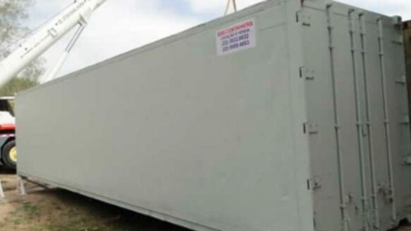 Aluguel De Container Refrigerado: Transporte Frio Sem Preocupações