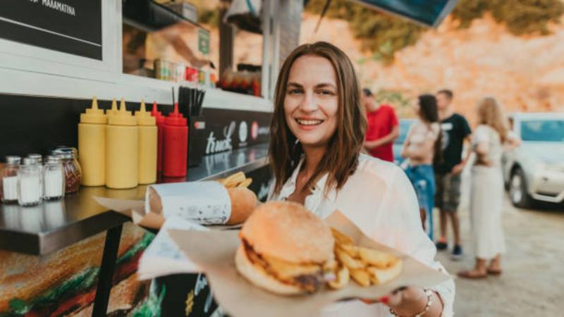 Container Lanchonete: Estrutura Prática Para Food Service