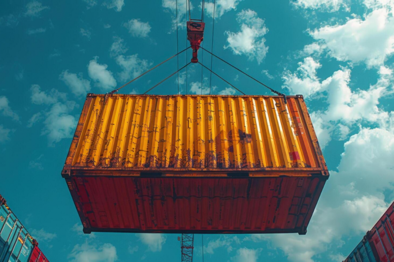 Aluguel de Container para Obra Preço: Descubra Como Economizar e Otimizar!